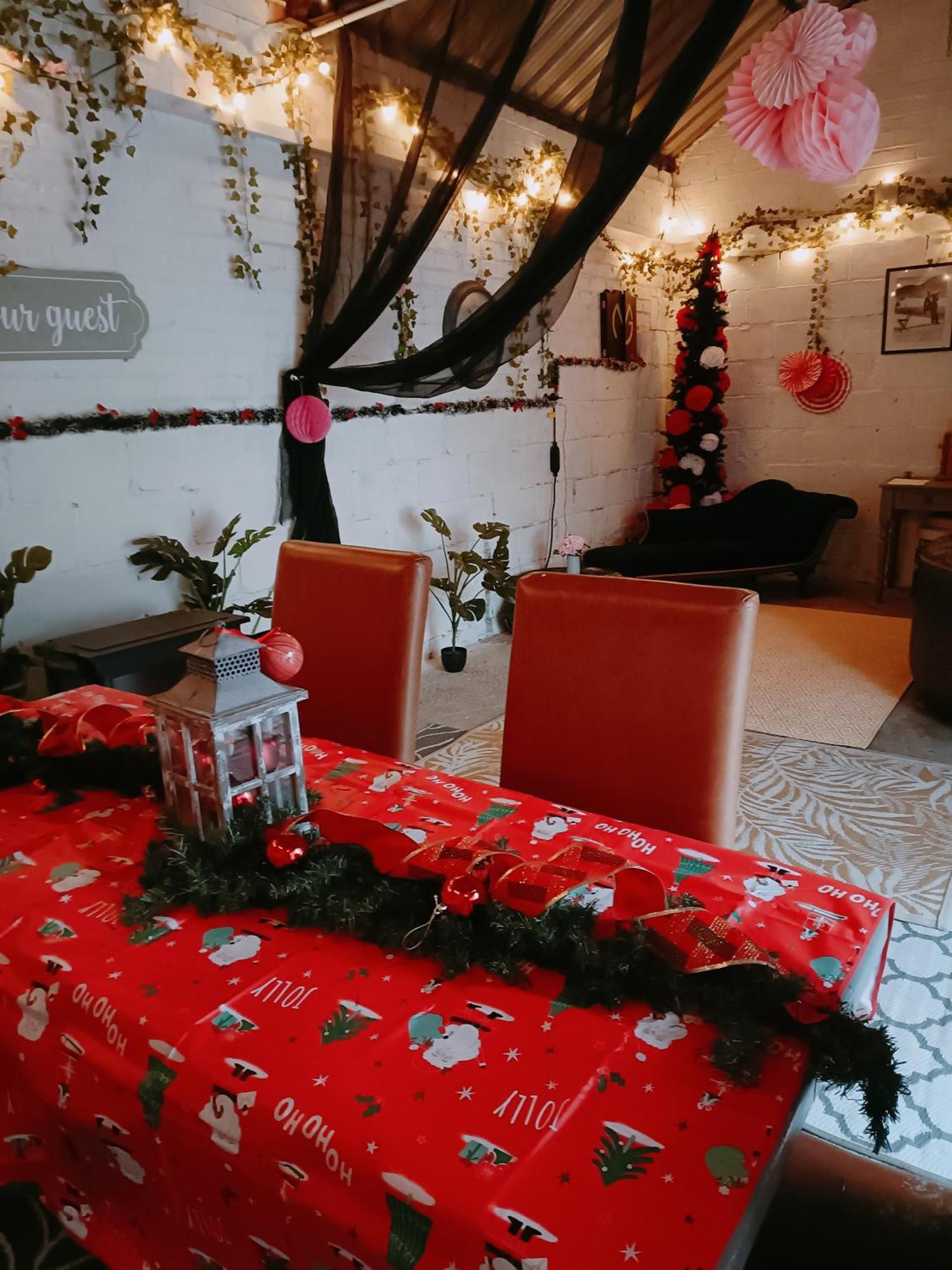The White Dove Bed And Breakfast With Glamping Newark Showground מראה חיצוני תמונה